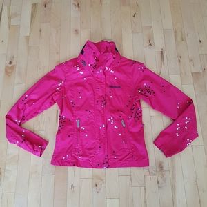 Bench dark pink BBQ jacket - Medium